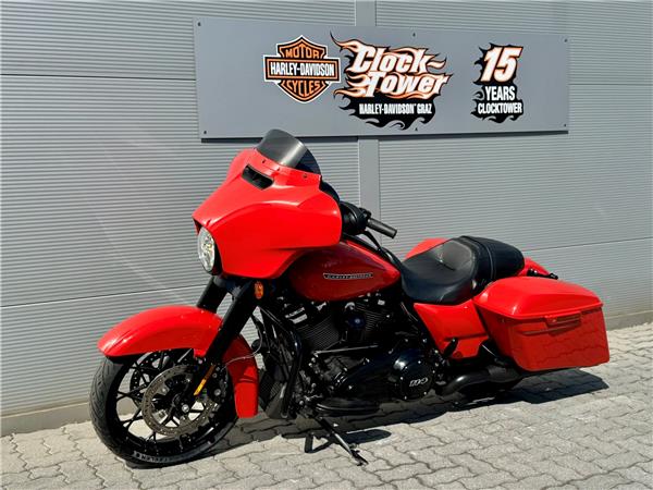 2020 Harley-Davidson Touring Street Glide Special FLHXS