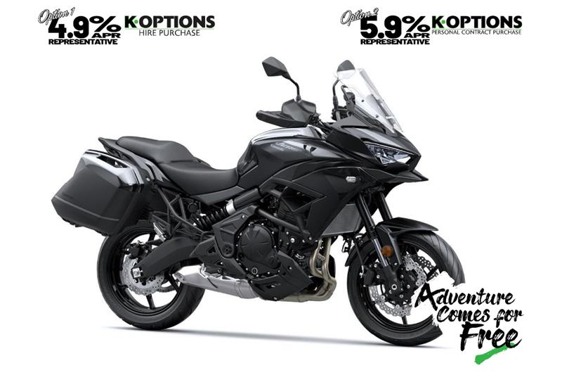 Metallic Spark Black + Metallic Flat Spark Black