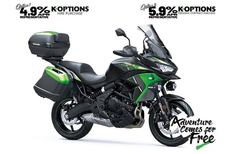 Metallic Flat Spark Black + Candy Lime Green