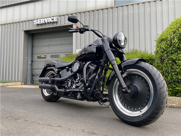 2017 HARLEY-DAVIDSON FAT BOY