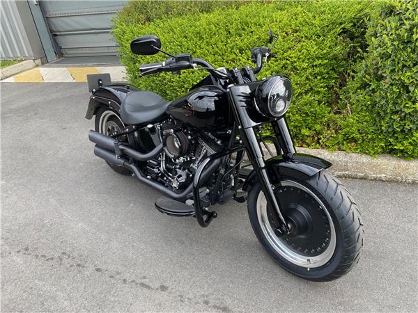 2017 HARLEY-DAVIDSON FAT BOY