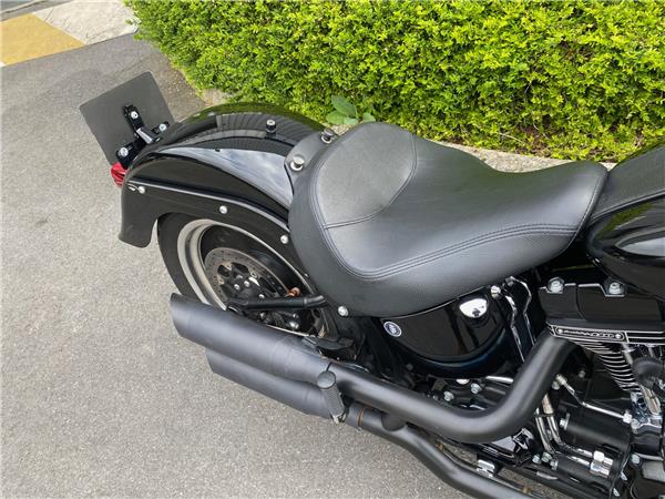 2017 HARLEY-DAVIDSON FAT BOY