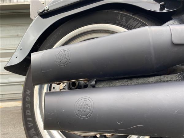 2017 HARLEY-DAVIDSON FAT BOY