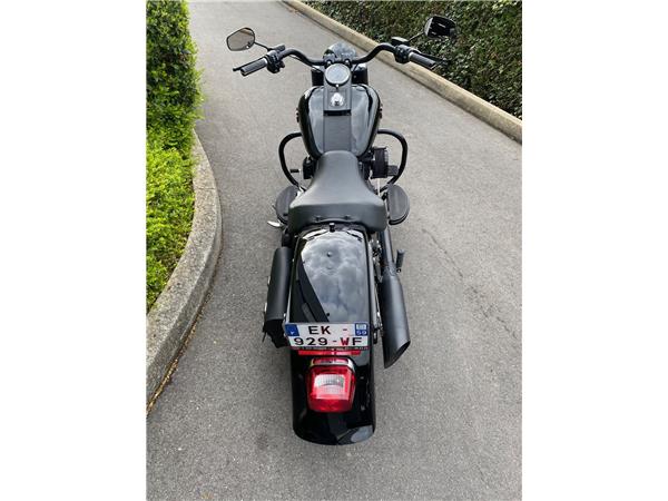 2017 HARLEY-DAVIDSON FAT BOY