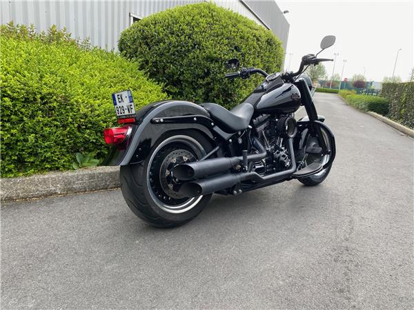 2017 HARLEY-DAVIDSON FAT BOY