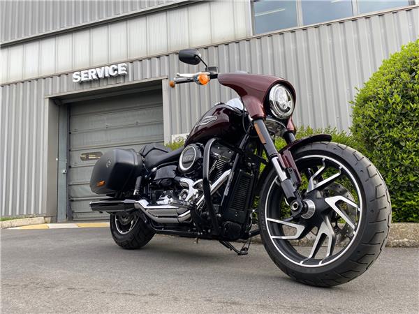 2019 HARLEY-DAVIDSON SPORT GLIDE