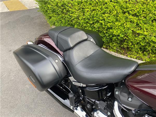 2019 HARLEY-DAVIDSON SPORT GLIDE