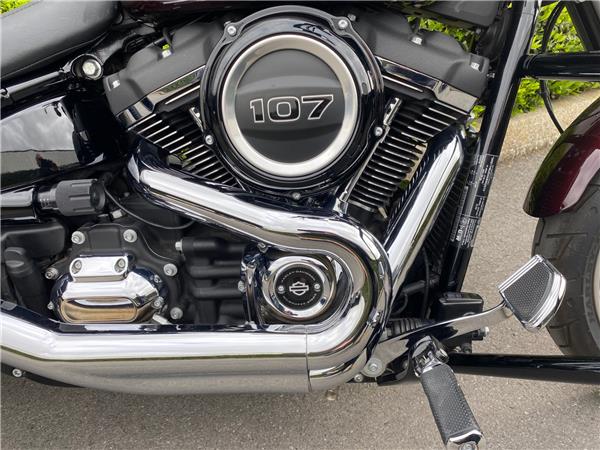 2019 HARLEY-DAVIDSON SPORT GLIDE