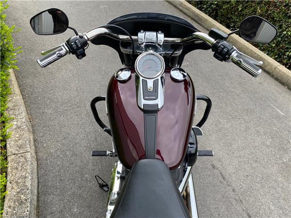 2019 HARLEY-DAVIDSON SPORT GLIDE