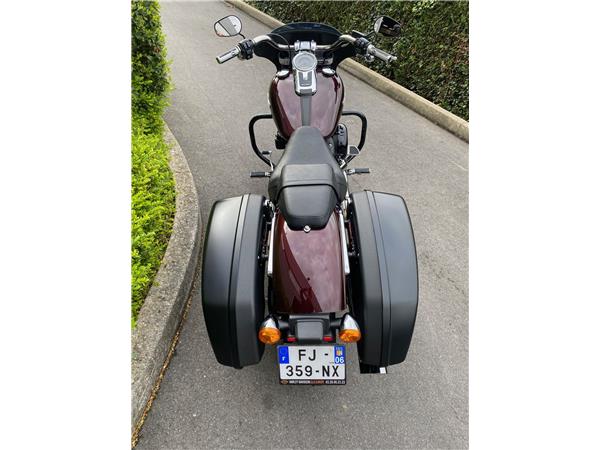 2019 HARLEY-DAVIDSON SPORT GLIDE