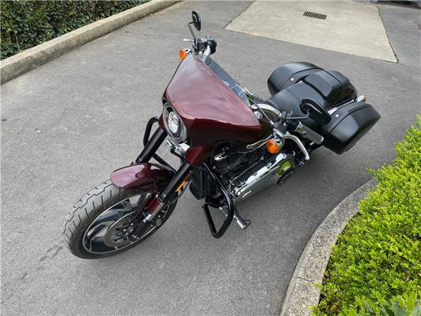 2019 HARLEY-DAVIDSON SPORT GLIDE