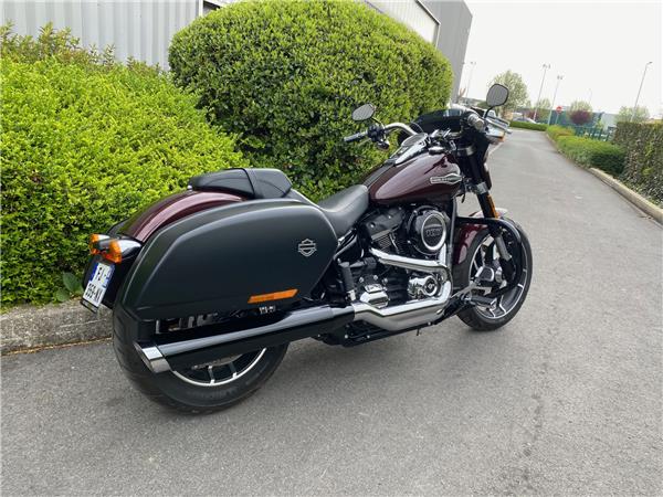 2019 HARLEY-DAVIDSON SPORT GLIDE