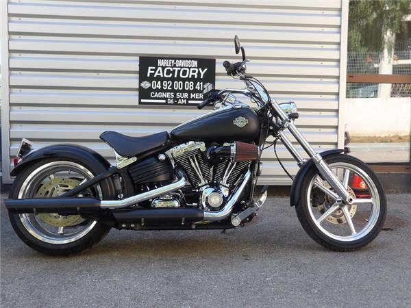 2011 HARLEY-DAVIDSON ROCKER