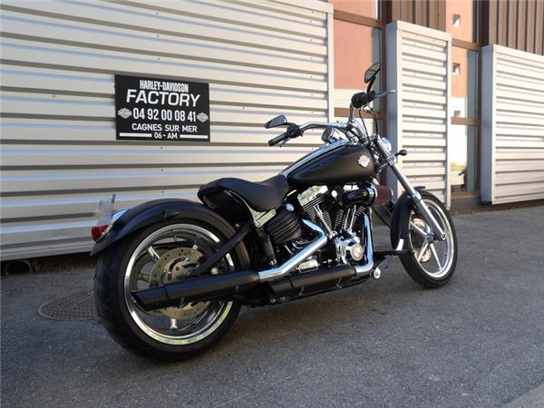 2011 HARLEY-DAVIDSON ROCKER