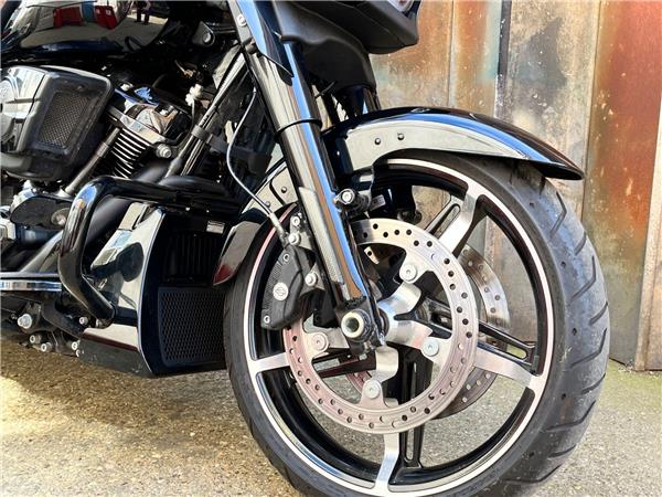 2024 Harley-Davidson Touring