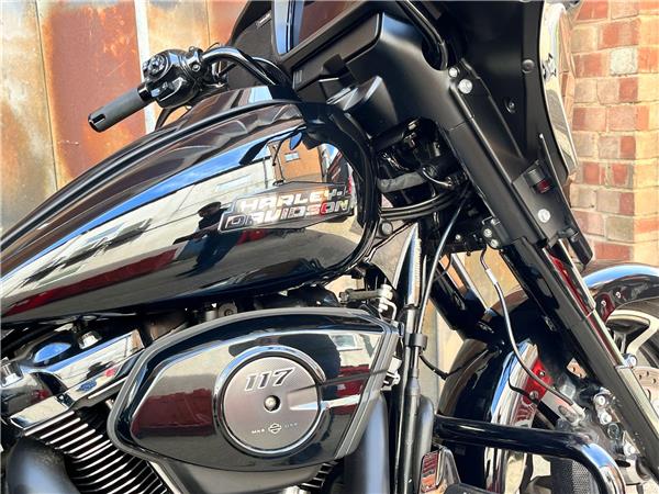 2024 Harley-Davidson Touring