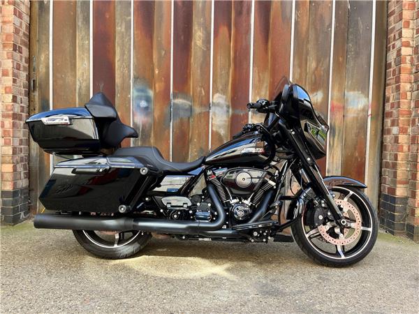 2024 Harley-Davidson Touring