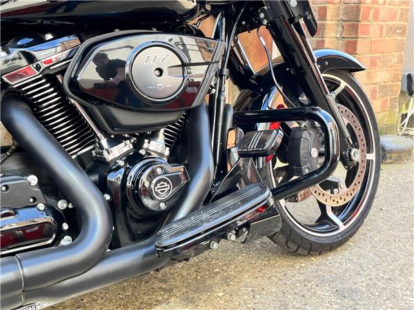 2024 Harley-Davidson Touring