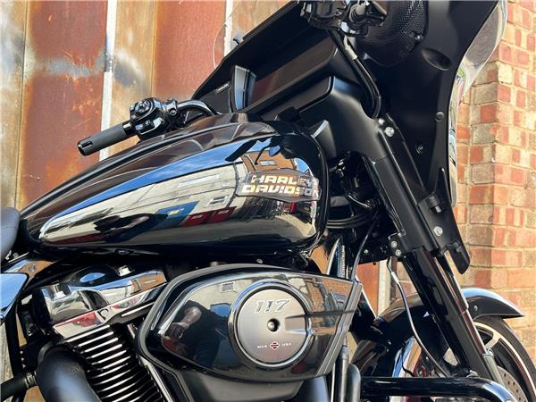 2024 Harley-Davidson Touring