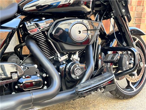 2024 Harley-Davidson Touring