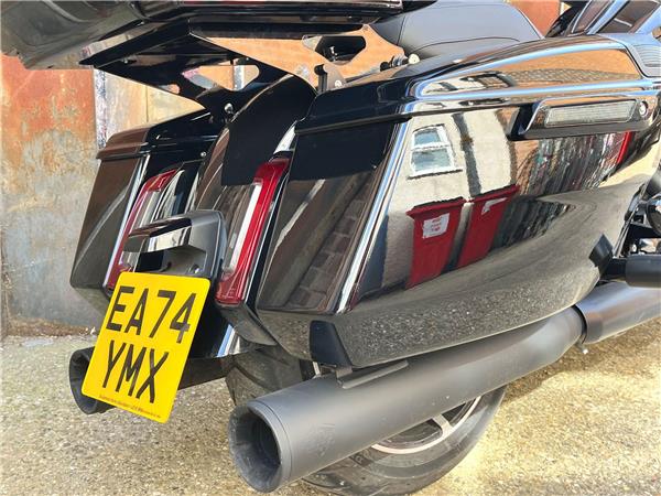 2024 Harley-Davidson Touring