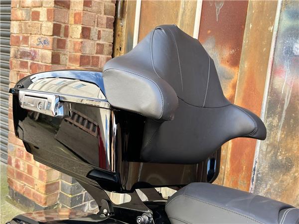 2024 Harley-Davidson Touring