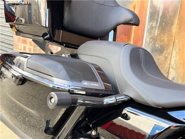 2024 Harley-Davidson Touring