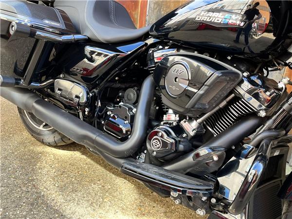 2024 Harley-Davidson Touring