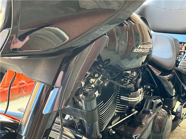 2024 Harley-Davidson Touring