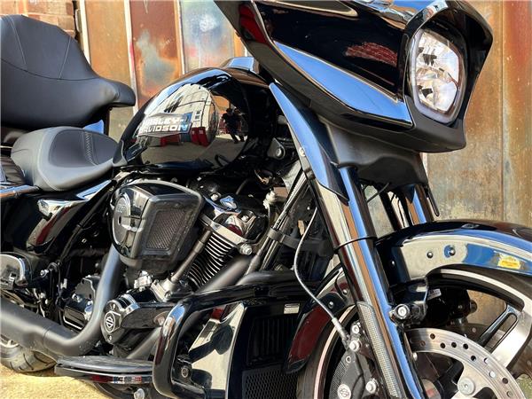 2024 Harley-Davidson Touring