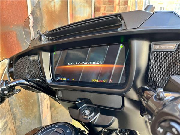 2024 Harley-Davidson Touring