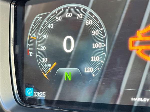 2024 Harley-Davidson Touring