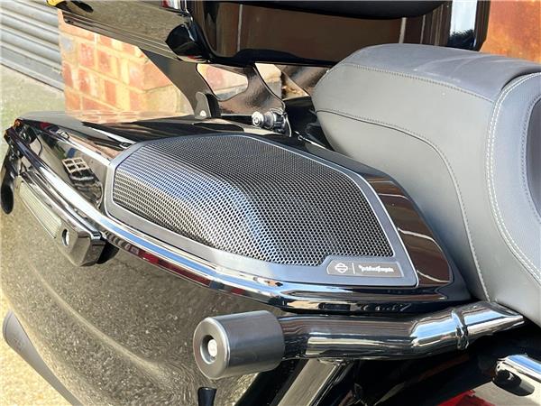 2024 Harley-Davidson Touring