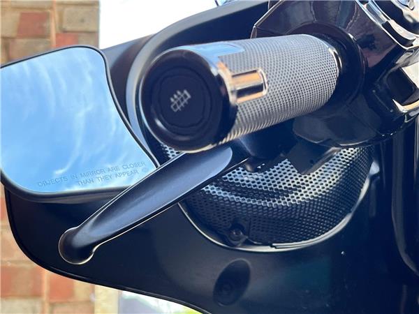 2024 Harley-Davidson Touring