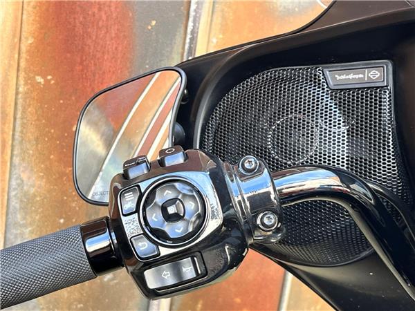 2024 Harley-Davidson Touring