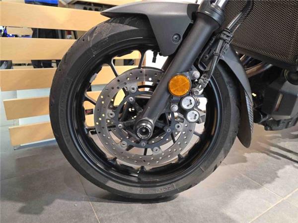 2023 Yamaha Tracer 700 (MTT 690-A) Red