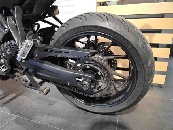 2023 Yamaha Tracer 700 (MTT 690-A) Red