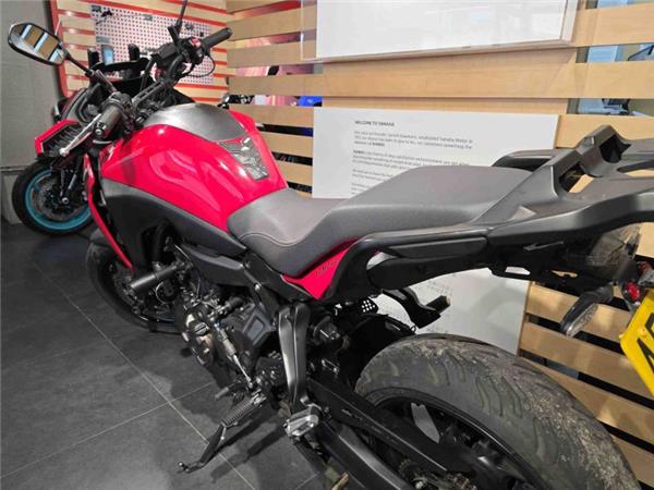 2023 Yamaha Tracer 700 (MTT 690-A) Red