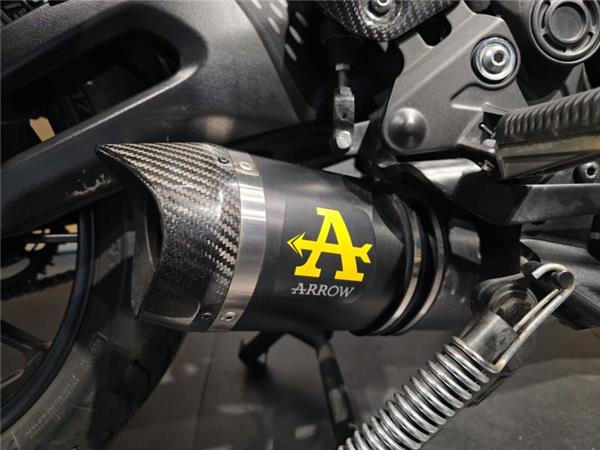 2023 Yamaha Tracer 700 (MTT 690-A) Red