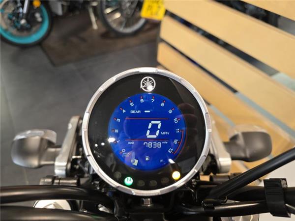 2024 Yamaha XSR 125 (MTM125) Black