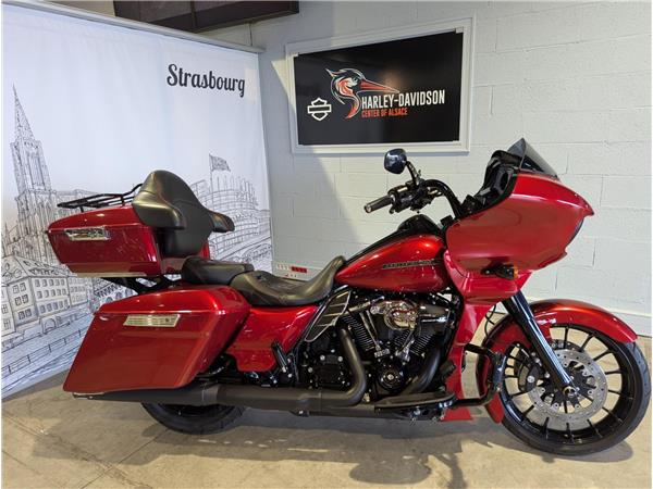 2018 HARLEY-DAVIDSON ROAD GLIDE