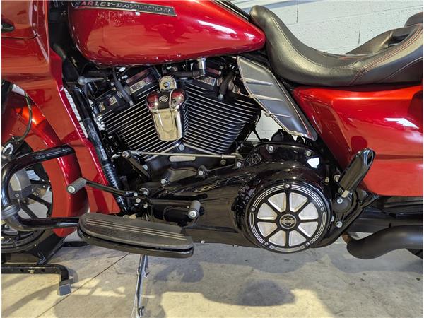 2018 HARLEY-DAVIDSON ROAD GLIDE