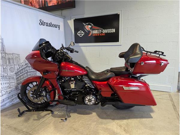 2018 HARLEY-DAVIDSON ROAD GLIDE