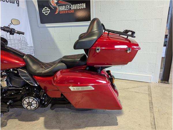 2018 HARLEY-DAVIDSON ROAD GLIDE