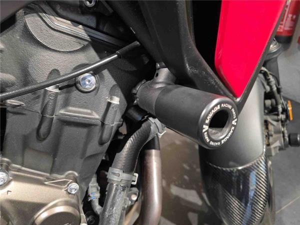 2023 Yamaha Tracer 700 (MTT 690-A) Red