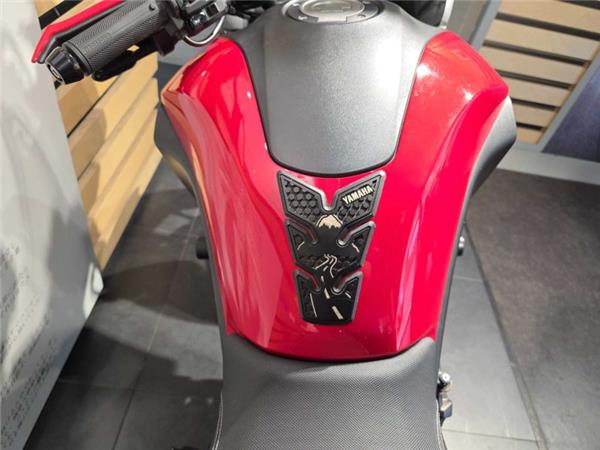 2023 Yamaha Tracer 700 (MTT 690-A) Red