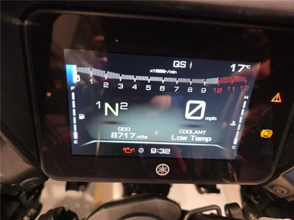 2023 Yamaha Tracer 700 (MTT 690-A) Red