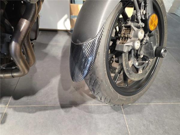 2023 Yamaha Tracer 700 (MTT 690-A) Red