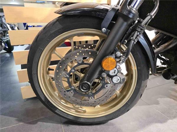 2022 Yamaha XSR 700 (MTM690) Black