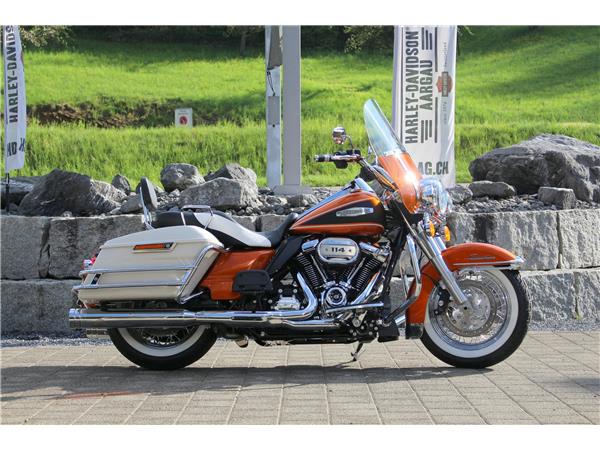2024 harley-davidson FLHFB Electra Glide Highway Kingl 114